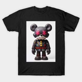 Kaws Hypebeast Duck T-Shirt